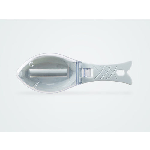 Load image into Gallery viewer, Fish Skin Brush Scraping Fish Scale Brush Grater Quick Disassembly Fish Knife Cleaning Peeling Skin Scraper Scraper Fish Scaler Kitchen Tools
