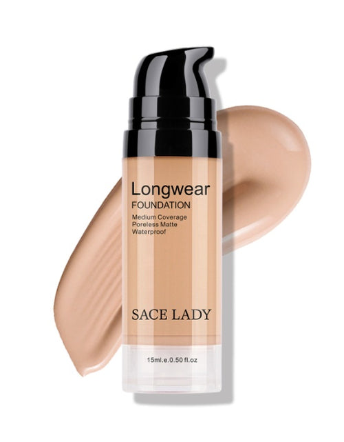 Load image into Gallery viewer, SACE LADY Moisturizing Foundation Foundation
