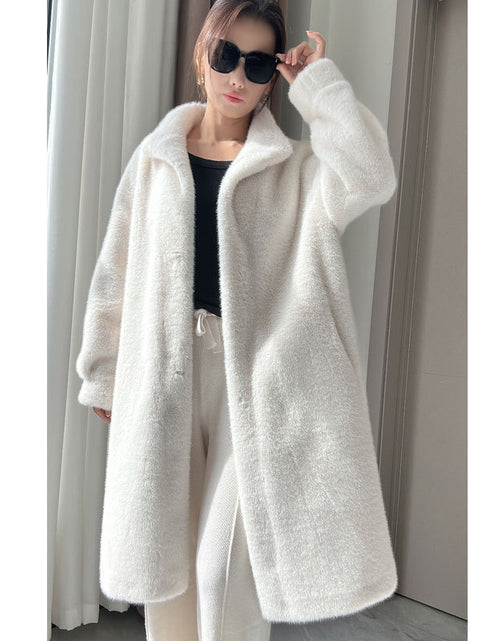 Load image into Gallery viewer, Winter New Plush Coat For Women
