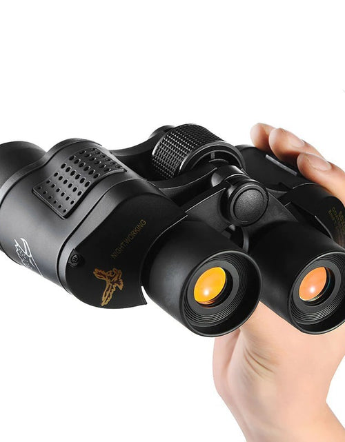 Load image into Gallery viewer, Telescope 60X60 Powerful Binoculars Hd High Magnification For Outdoor Hunting Optical Scopes Lll Night Vision Fixed Zoom
