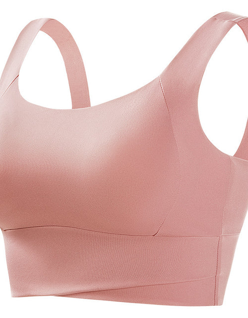 Load image into Gallery viewer, Women&#39;s Sports Bra Push Up Yoga
