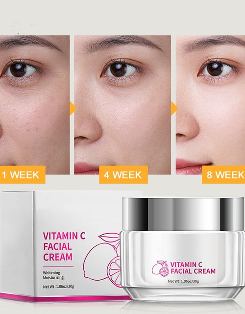 Load image into Gallery viewer, Vitamin C Face Cream Skin Care Products
