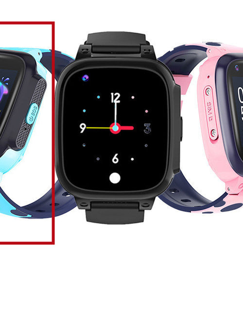 Load image into Gallery viewer, Children&#39;s Smart Watch GPS Location Information Photography Q15 Student Smart Phone
