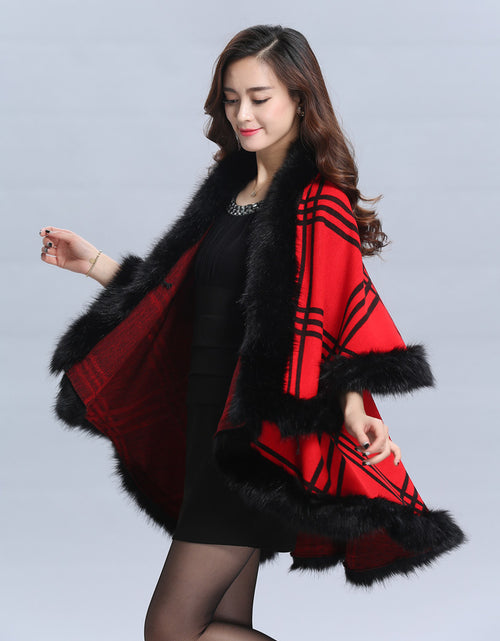 Load image into Gallery viewer, Korean Style Women&#39;s Loose Plus Size Knitwear Coat
