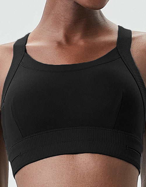 Load image into Gallery viewer, Women&#39;s Double Layer Yoga Workout Bra
