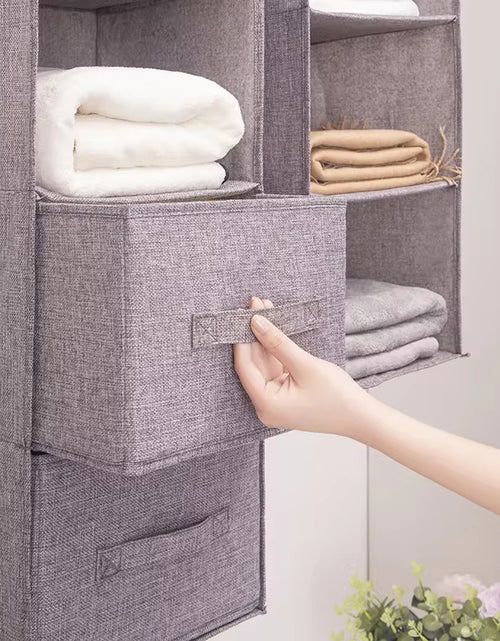 Load image into Gallery viewer, Drawer Storage Closet Hanging Storage Hanging Bag
