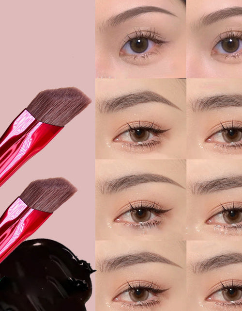 Load image into Gallery viewer, Wild Eyebrow Brush 3d Stereoscopic Painting Hairline Eyebrow Paste Artifact Eyebrow Brush Brow Makeup Brushes Concealer Brush
