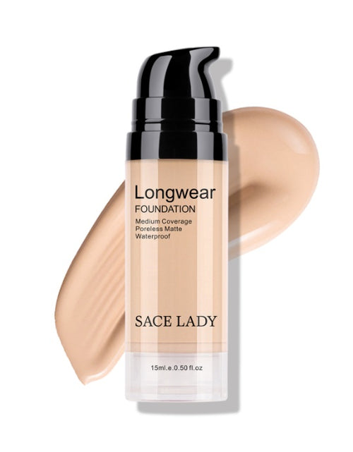 Load image into Gallery viewer, SACE LADY Moisturizing Foundation Foundation
